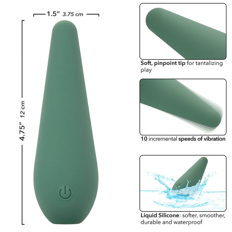 Schicker grüner Mod-Stimulator