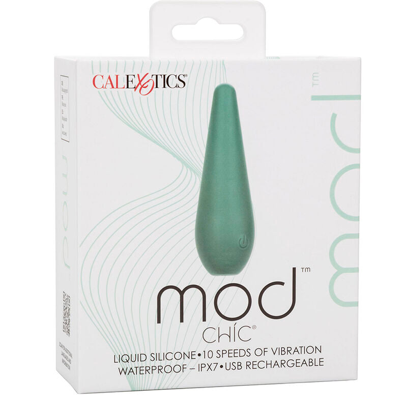 Schicker grüner Mod-Stimulator