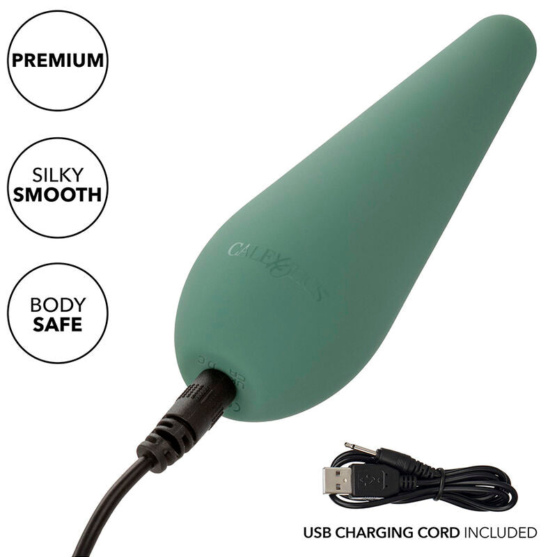 Schicker grüner Mod-Stimulator