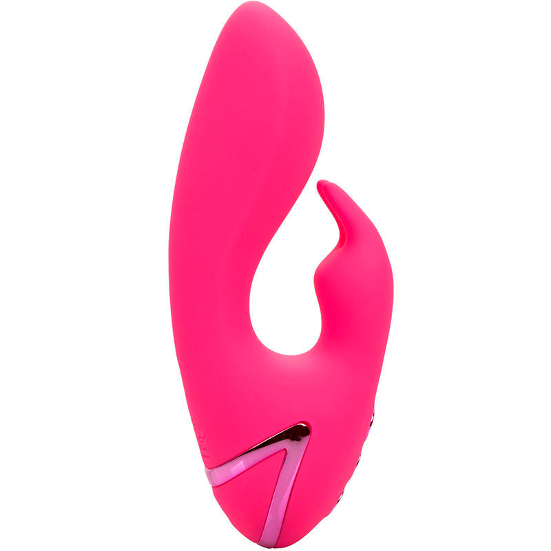 ALSO. Cal Sunshine Rabbit Fuchsia Vibrator von California Dreaming