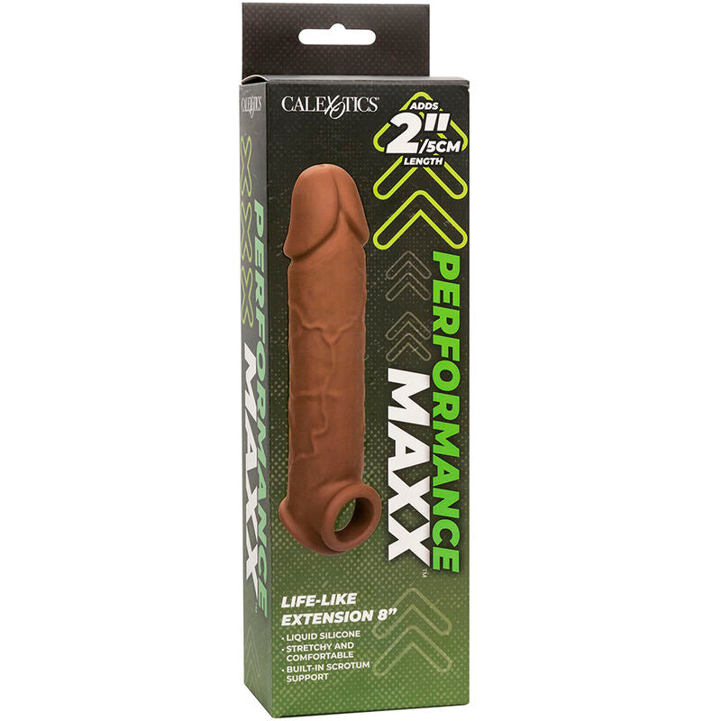 Maxx Life-Like 8 Brown Skin Performance Extension