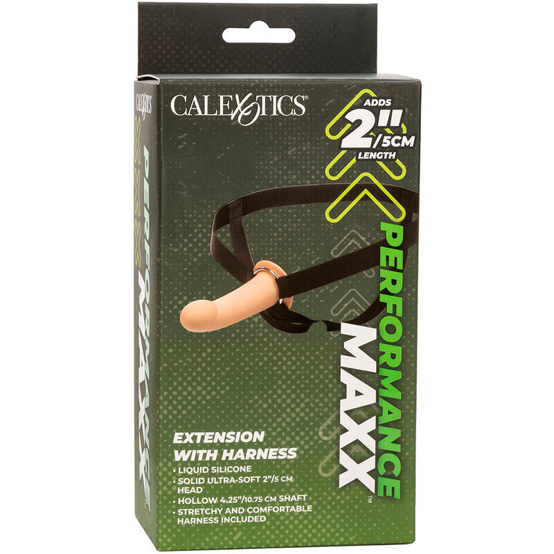 Maxx Performance Extension mit Light Skin Harness