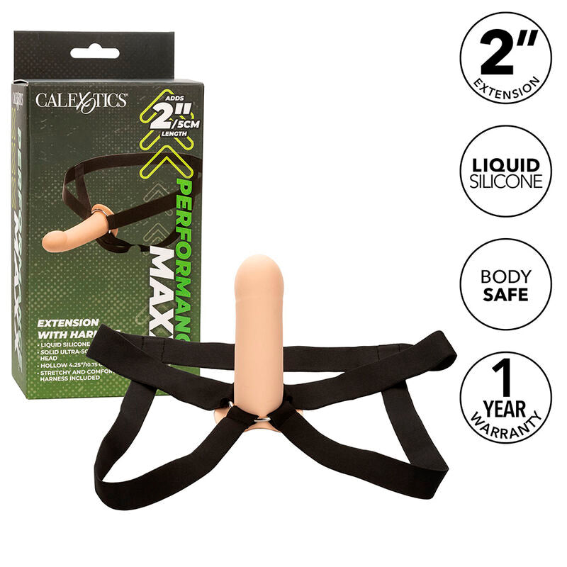 Maxx Performance Extension mit Light Skin Harness