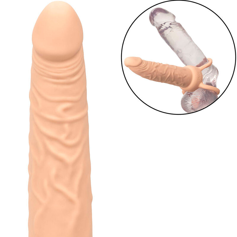 Maxx Performance Wiederaufladbarer Dual Penetrator Light Skin