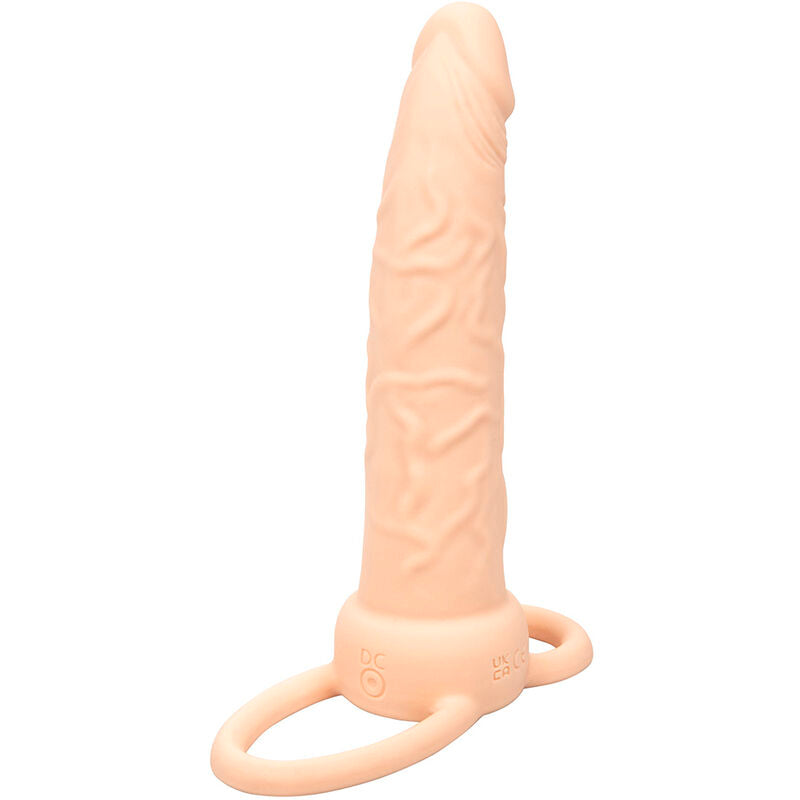 Maxx Performance Wiederaufladbarer Dual Penetrator Light Skin