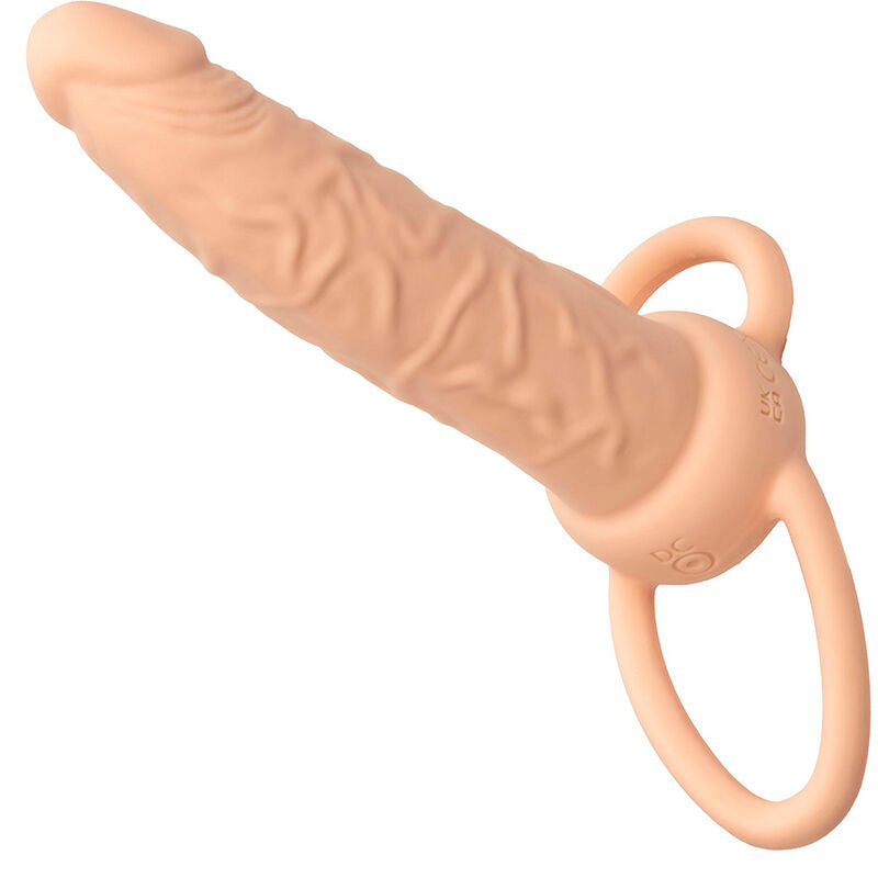 Maxx Performance Wiederaufladbarer Dual Penetrator Light Skin