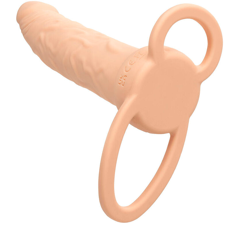 Maxx Performance Wiederaufladbarer Dual Penetrator Light Skin