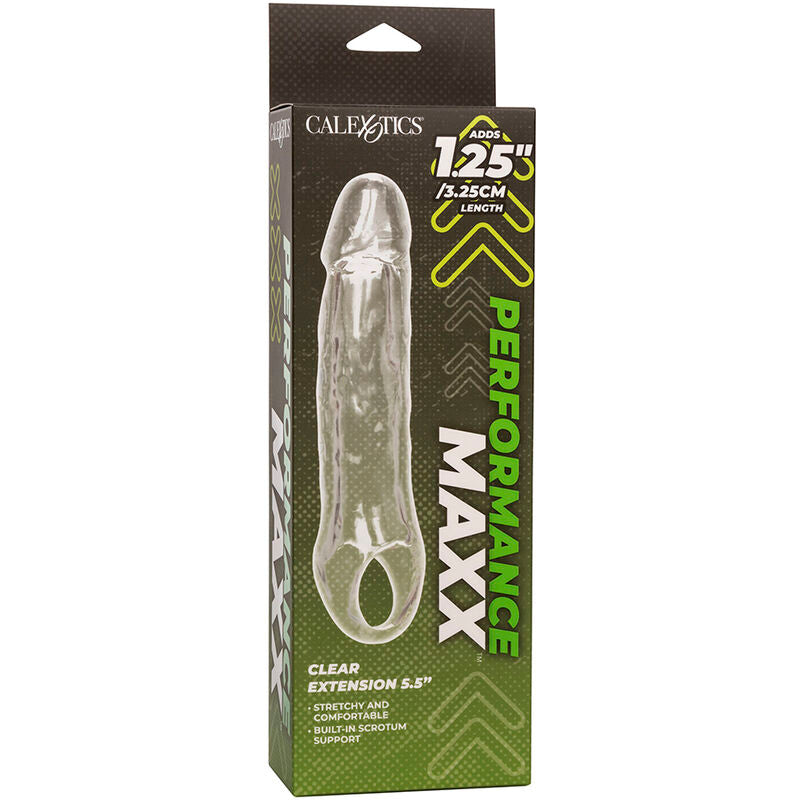 Erweiterung Performance Maxx Clear 5.5 transparent