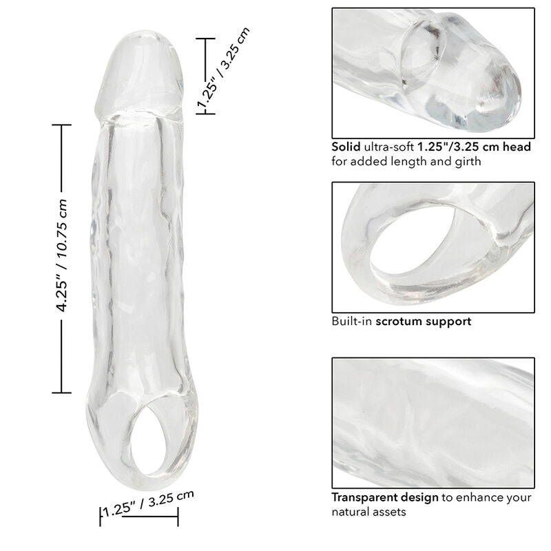 Erweiterung Performance Maxx Clear 5.5 transparent