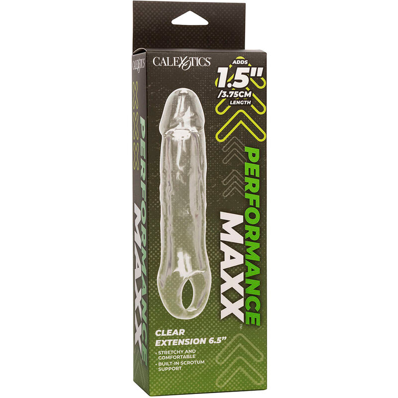 Erweiterung Performance Maxx Clear 6.5 transparent