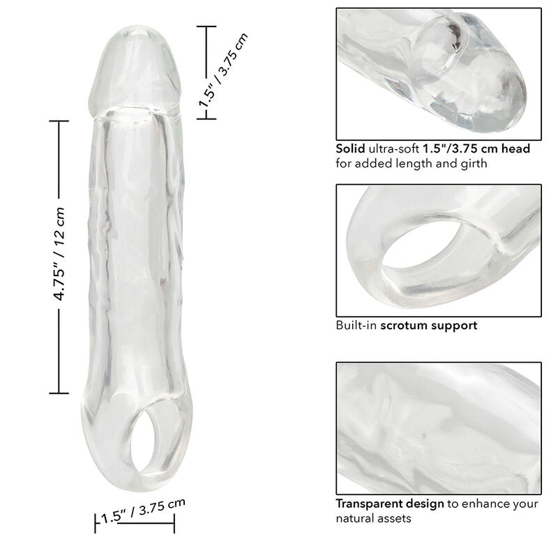 Erweiterung Performance Maxx Clear 6.5 transparent