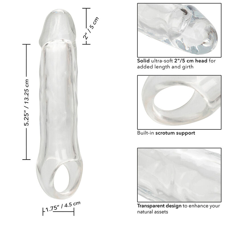 Erweiterung Performance Maxx Clear 7.5 transparent