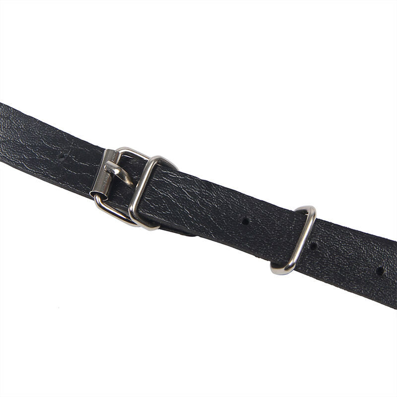 Brustharnisch mit großer Kette und Ringen, Einheitsgröße
