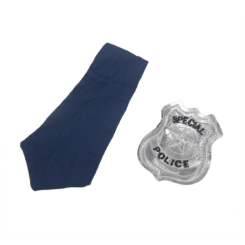 Sexy Polizeikostüm s/m