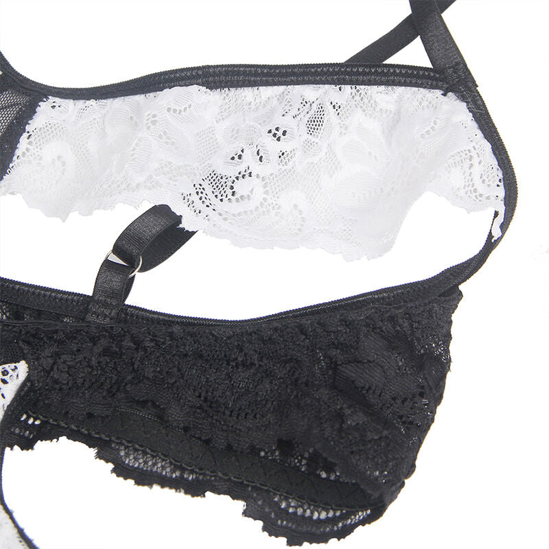Kostüm-Service-Body s/m