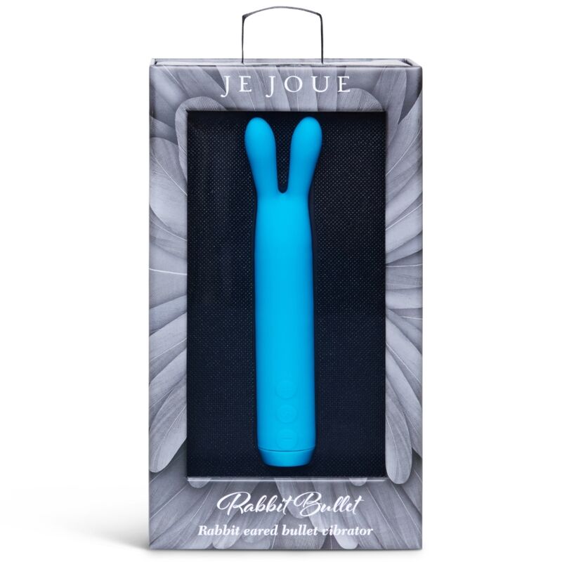 Bullet Rabbit blaugrün stark