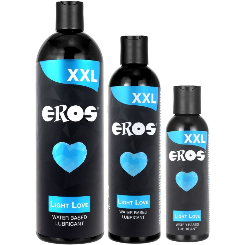 XXL Lichtliebe auf Wasserbasis 300 ml