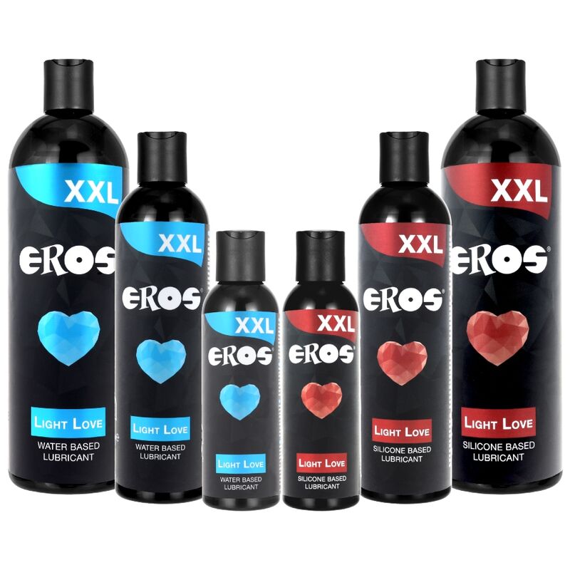 XXL Light Love Silikonbasis 150 ml