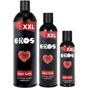 XXL Light Love Silikonbasis 150 ml
