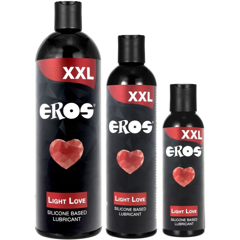 XXL Light Love Silikonbasis 150 ml