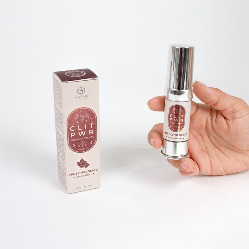 Clit Pwr Mint Chocolate Klitorisbalsam