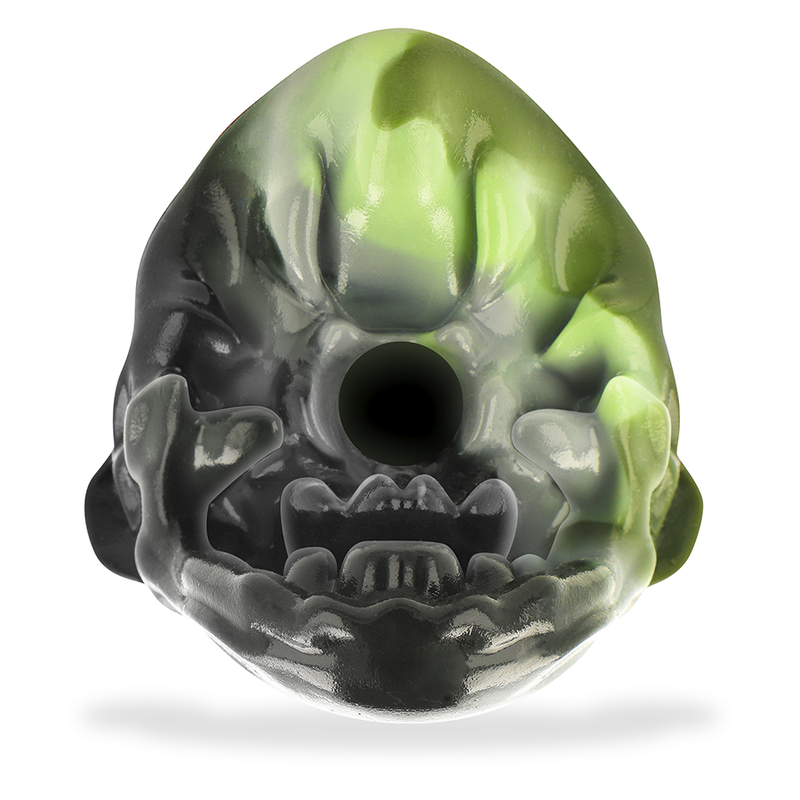 Steropes Cyclops männlicher Masturbator Mund