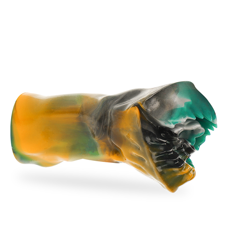 Arges Cyclops Mouth Männlicher Masturbator