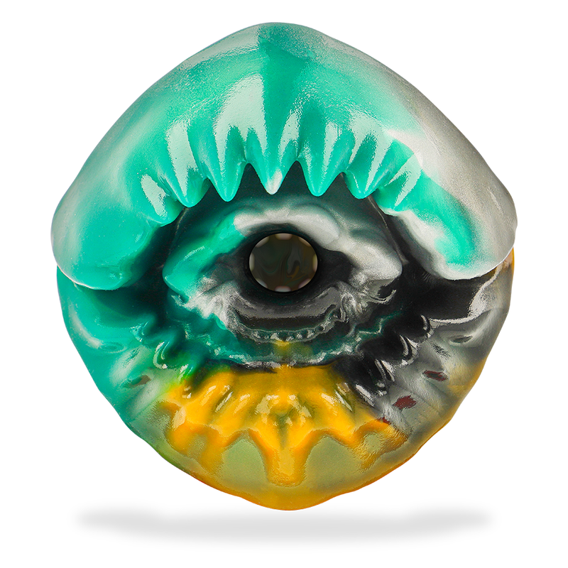 Arges Cyclops Mouth Männlicher Masturbator