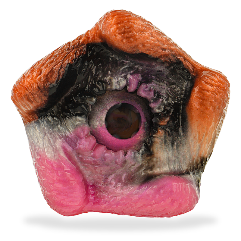 Telemus Cyclops männlicher Masturbator Mund