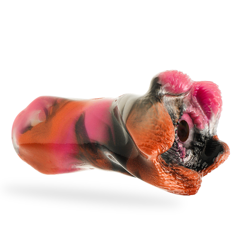 Telemus Cyclops männlicher Masturbator Mund