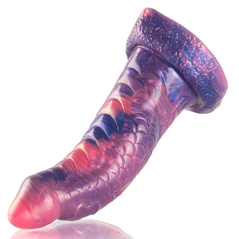 Versteinernder Lust-Medusa-Dildo