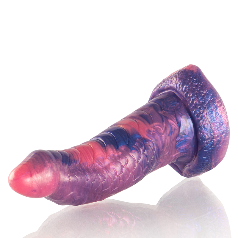 Versteinernder Lust-Medusa-Dildo