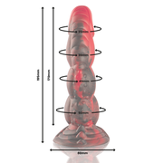 Ares Dildo kämpft Leidenschaft