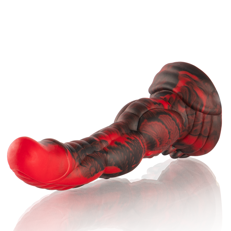 Ares Dildo kämpft Leidenschaft
