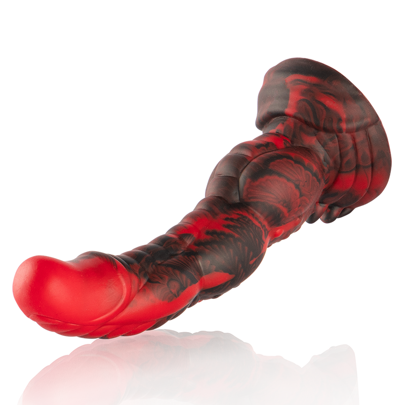 Ares Dildo kämpft Leidenschaft