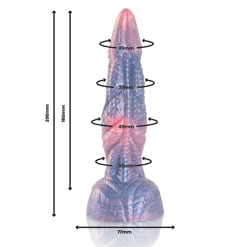 Dionysus Dildo Tanz der Lust