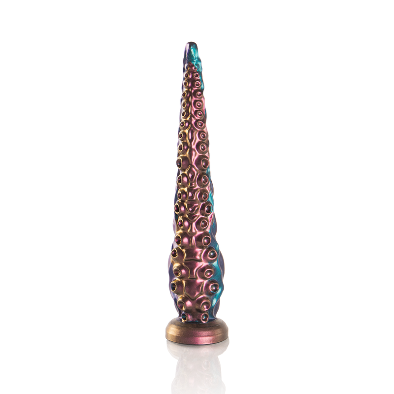 Kleiner feiner Dildo mit Charybdis-Tentakel