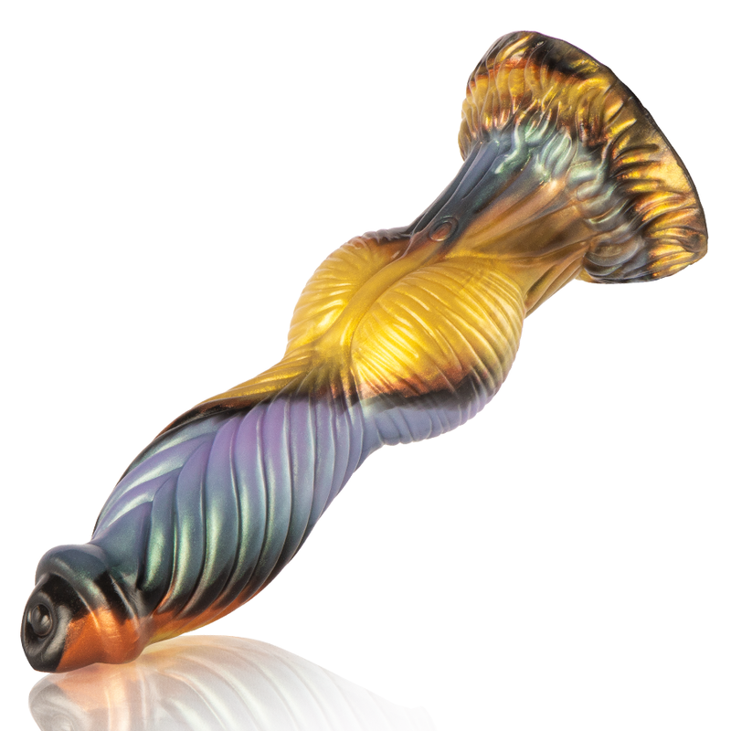 Phoenix Dildo – die Wiederauferstehung der Lust – wiederaufladbare Fernbedienung