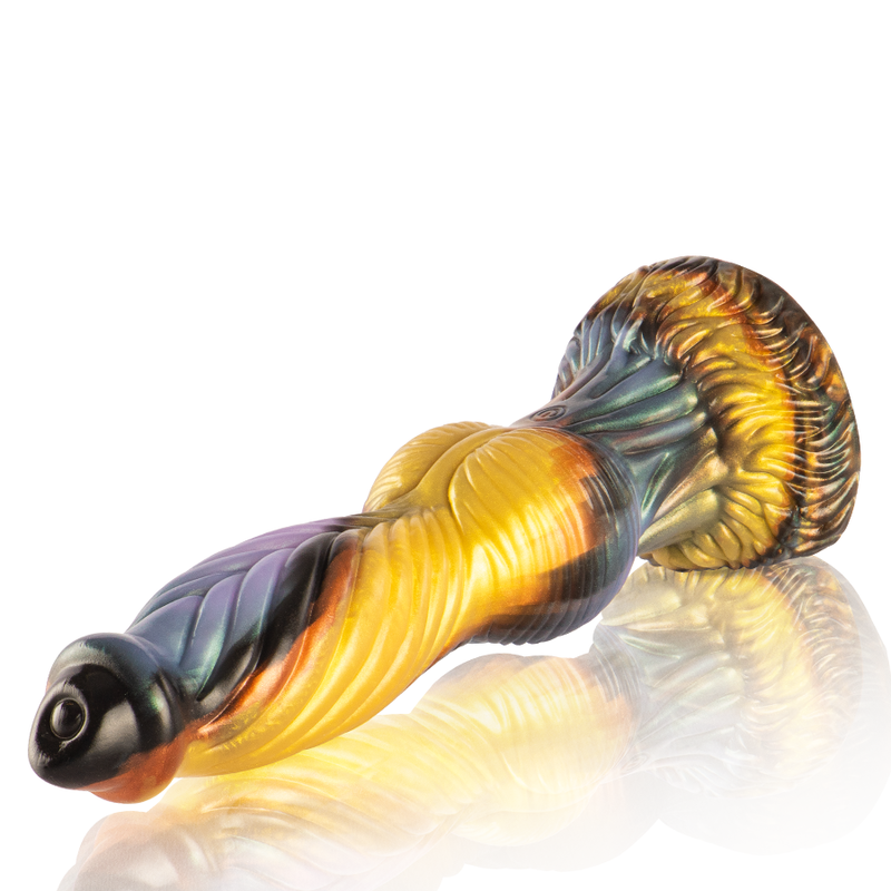 Phoenix Dildo – die Wiederauferstehung der Lust – wiederaufladbare Fernbedienung