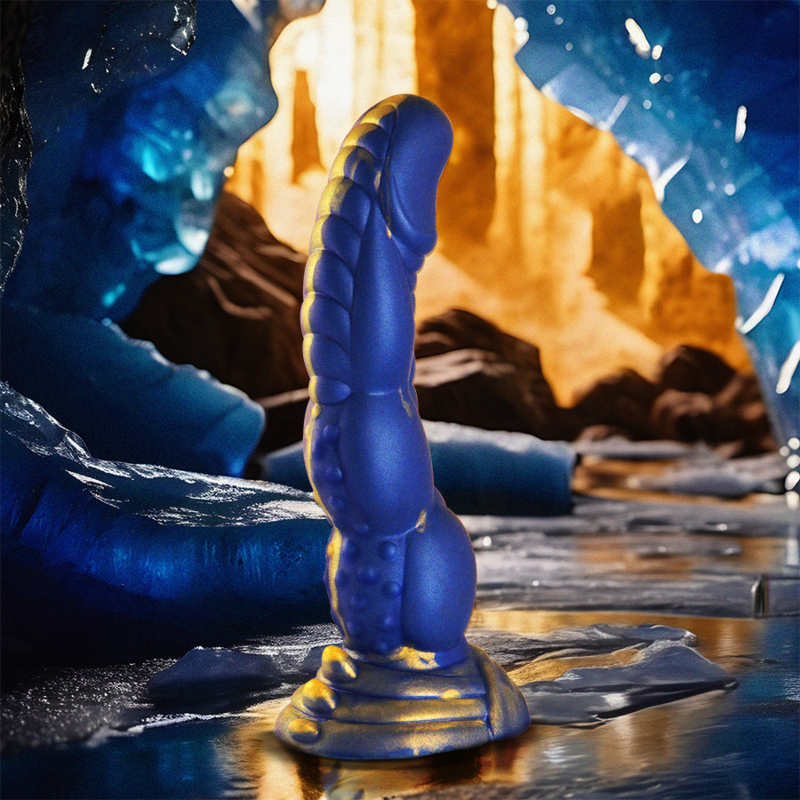 Poseidon umarmt das Meer