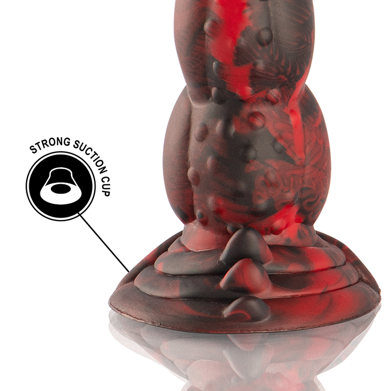 Ares Dildo kämpft Leidenschaft