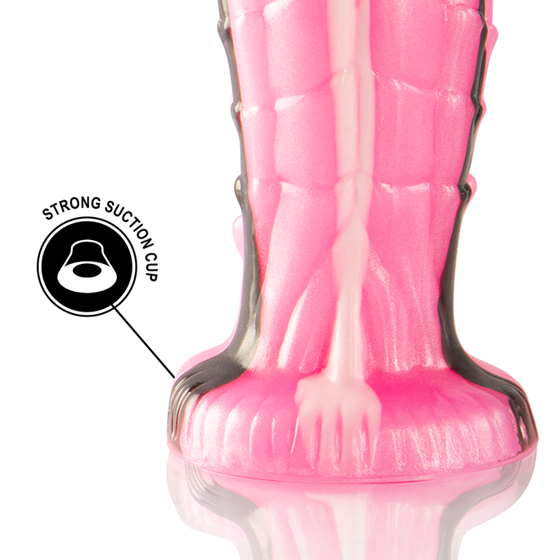 Triton Dildo die Stärke des Reptils
