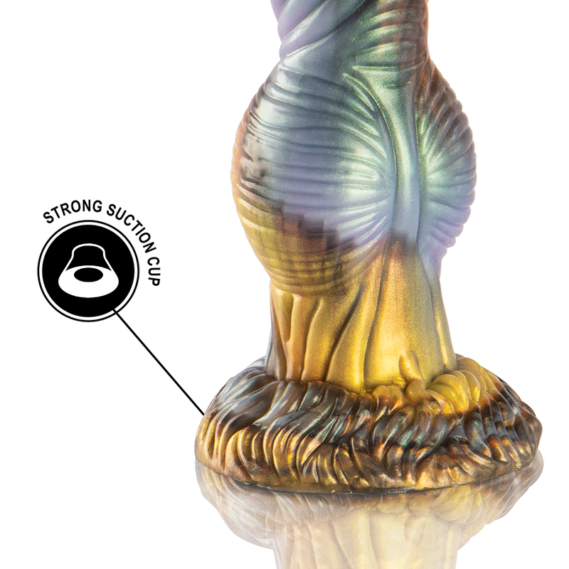 Phoenix Dildo – die Wiederauferstehung der Lust – wiederaufladbare Fernbedienung