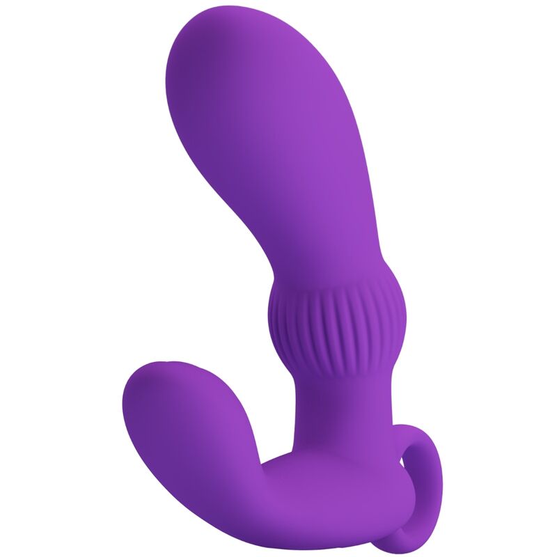 Cayla lila Analmassage-Vibrator