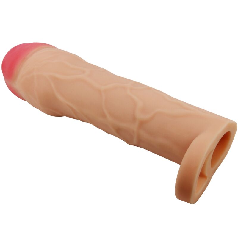 Ausziehbare Stimulationsstifthülle von Hani