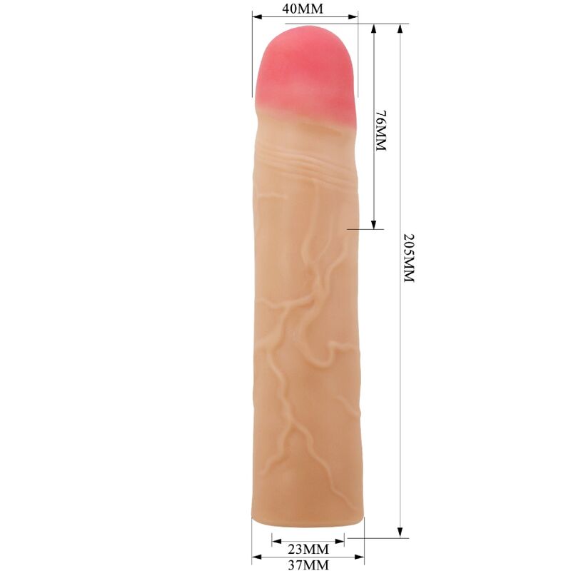 Kylian Ausziehbare Stimulationsstifthülle