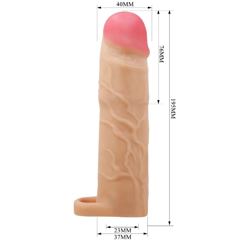 Natürliche Penisverlängerung gerd