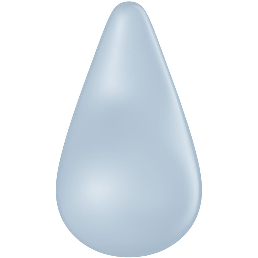 Dew Drop Auflegevibrator weiß