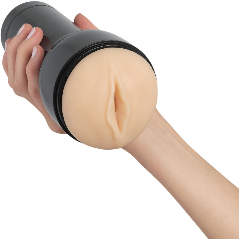 Fühlen Sie einen generischen blassen Stroker
