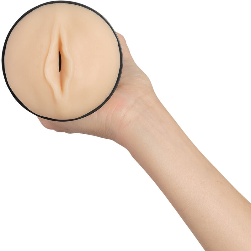 Fühlen Sie einen generischen blassen Stroker